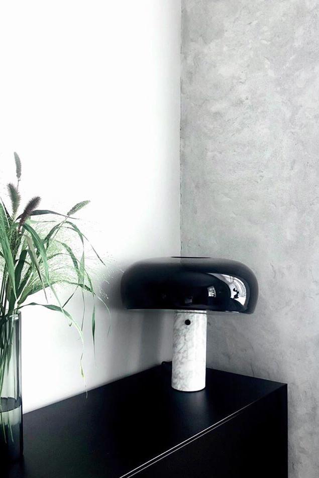 Snoopy Table Lamp