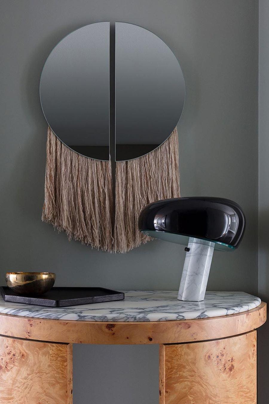 Snoopy Table Lamp