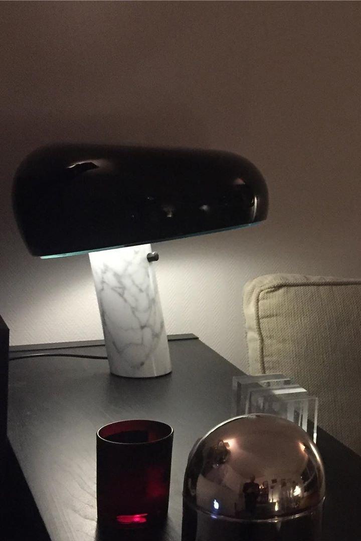 Snoopy Table Lamp