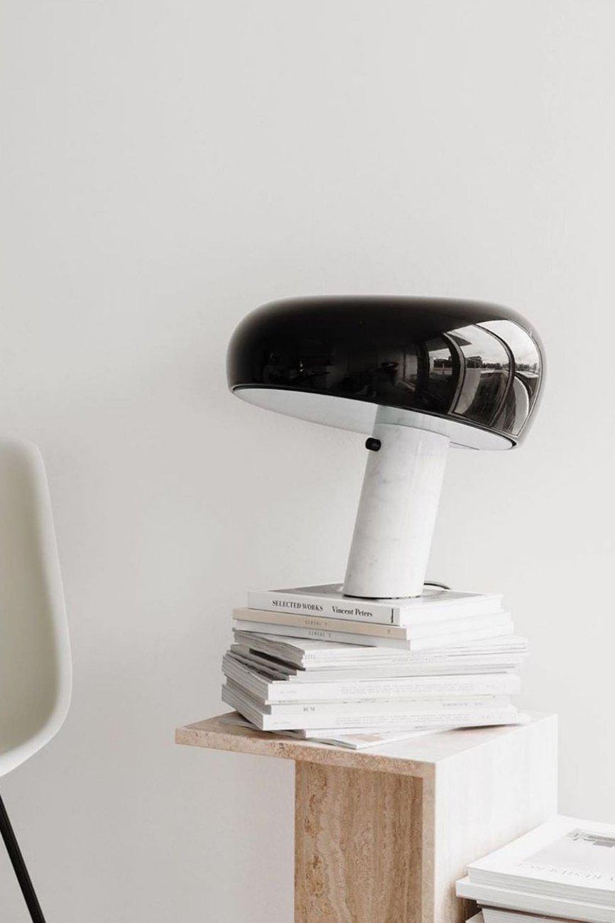 Snoopy Table Lamp