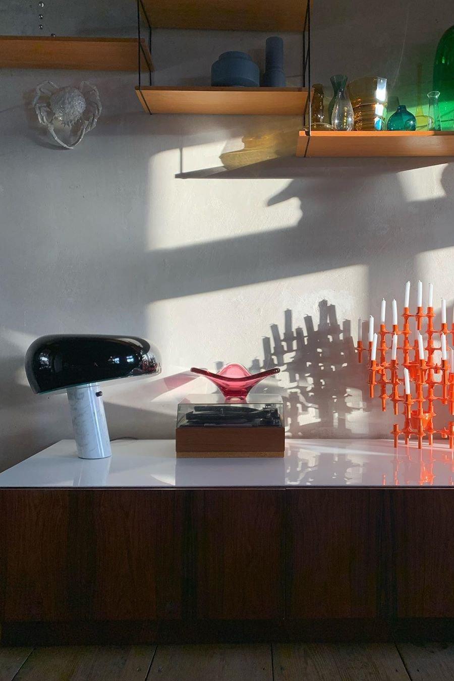 Snoopy Table Lamp