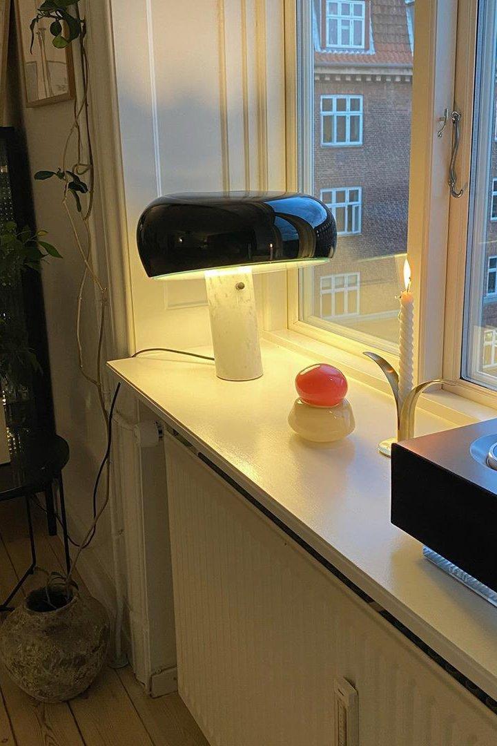 Snoopy Table Lamp