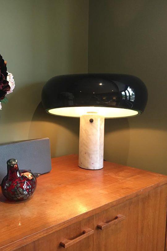 Snoopy Table Lamp