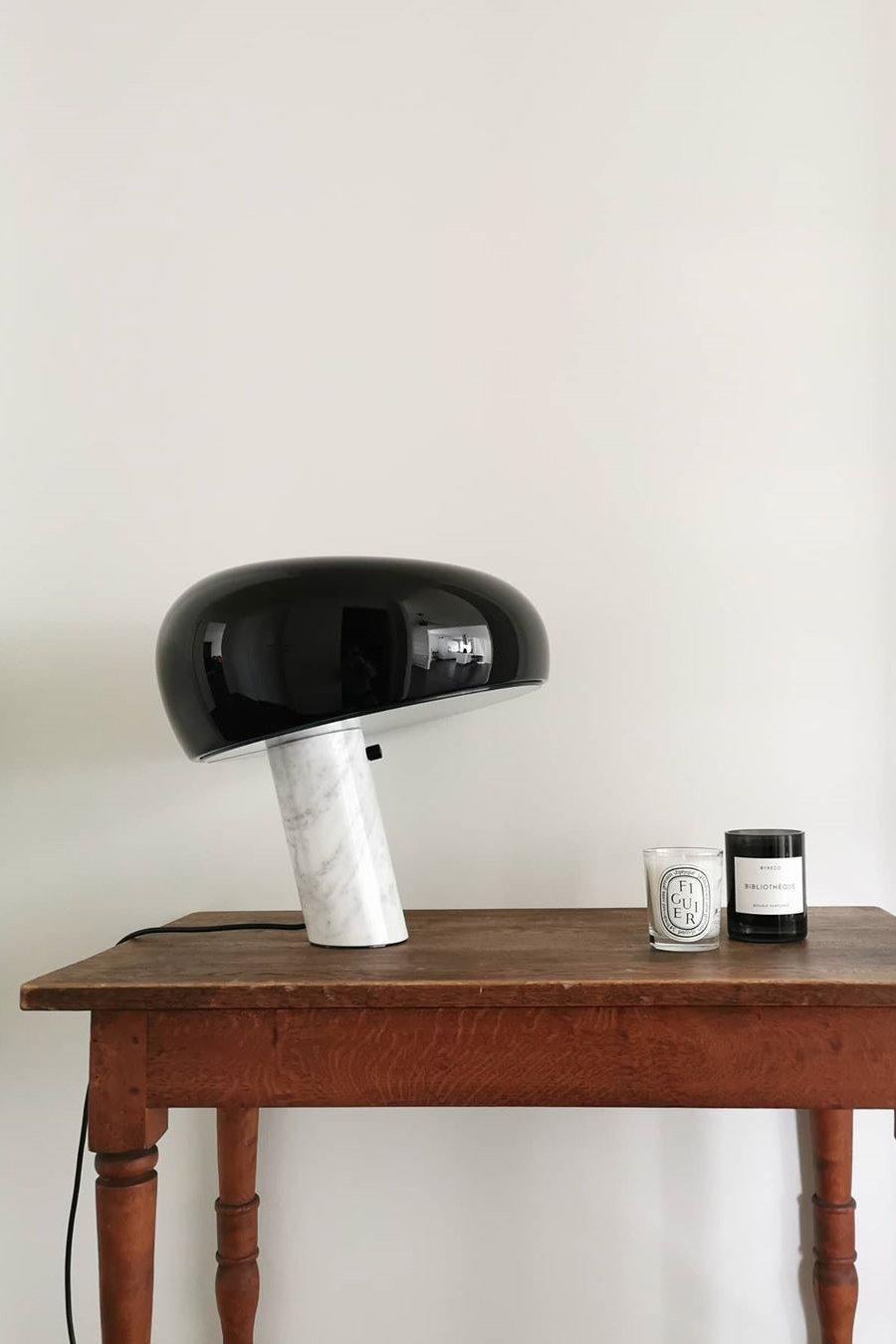 Snoopy Table Lamp