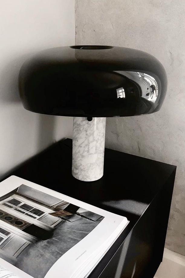 Snoopy Table Lamp