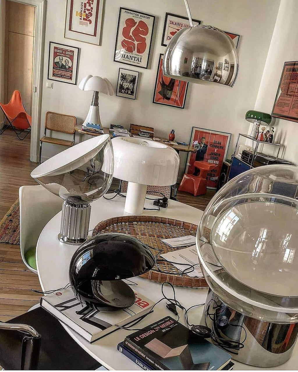 Snoopy Table Lamp