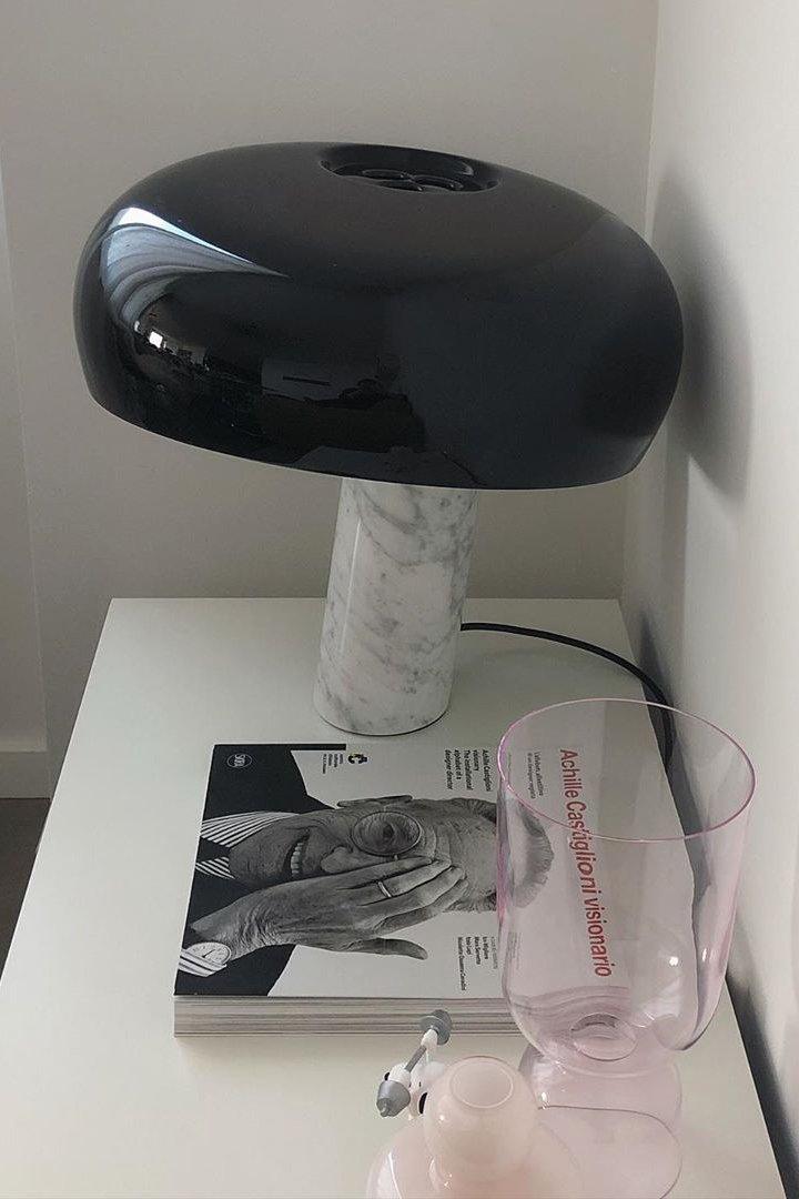 Snoopy Table Lamp