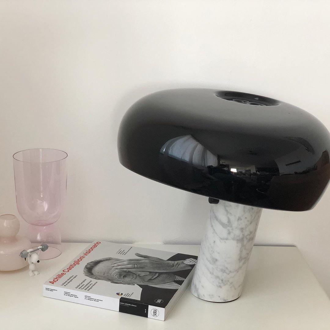 Snoopy Table Lamp