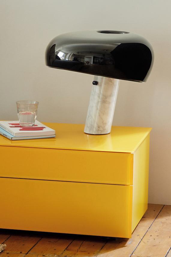 Snoopy Table Lamp
