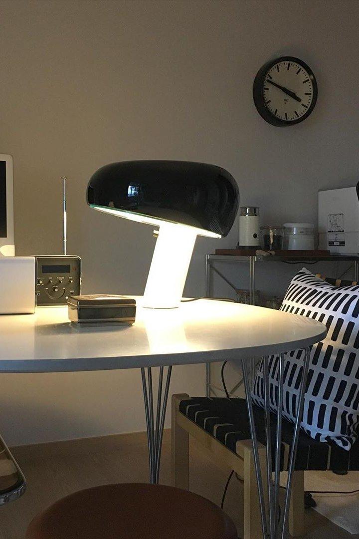 Snoopy Table Lamp