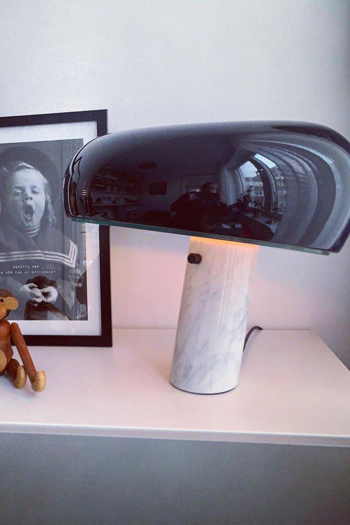 Snoopy Table Lamp