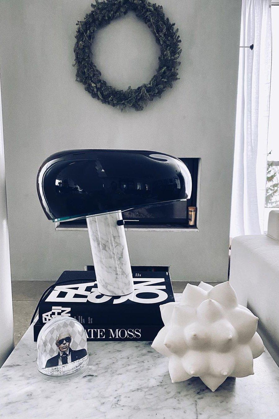 Snoopy Table Lamp
