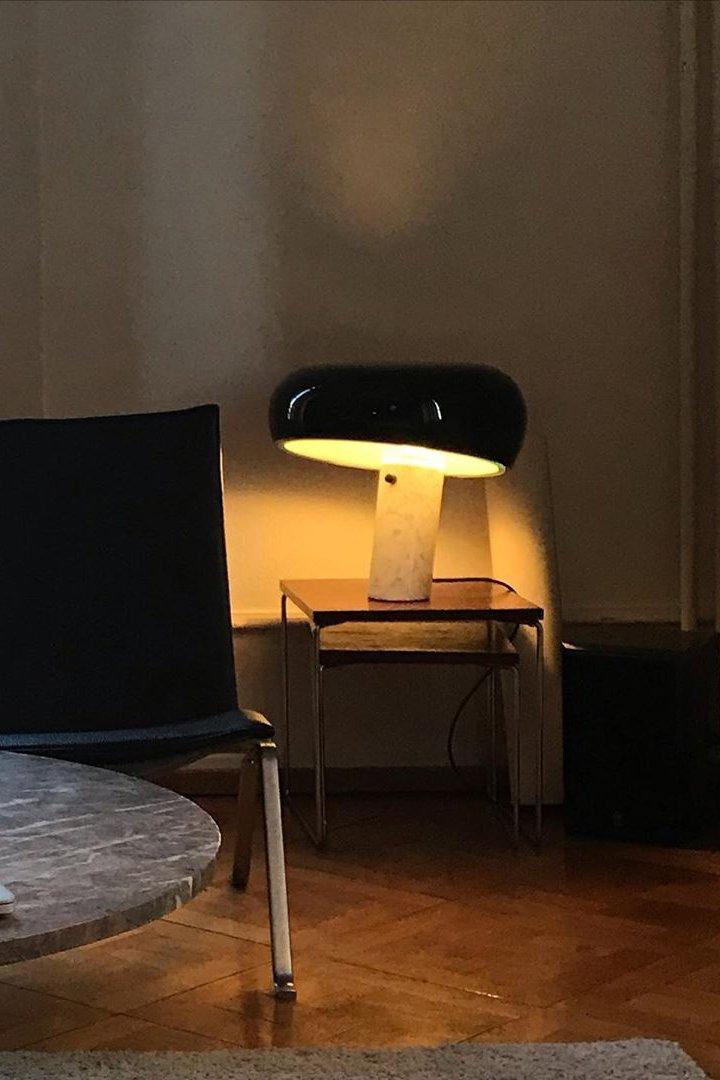 Snoopy Table Lamp