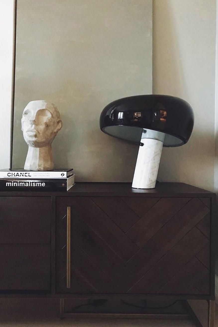 Snoopy Table Lamp