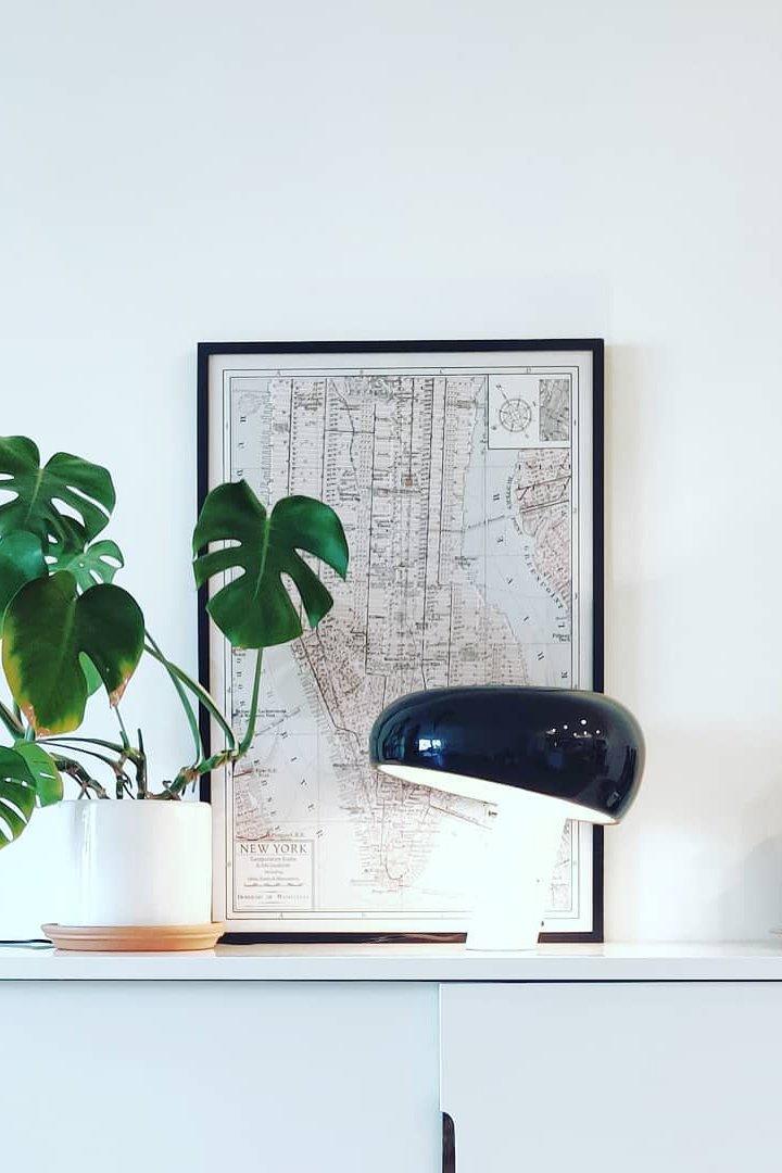 Snoopy Table Lamp