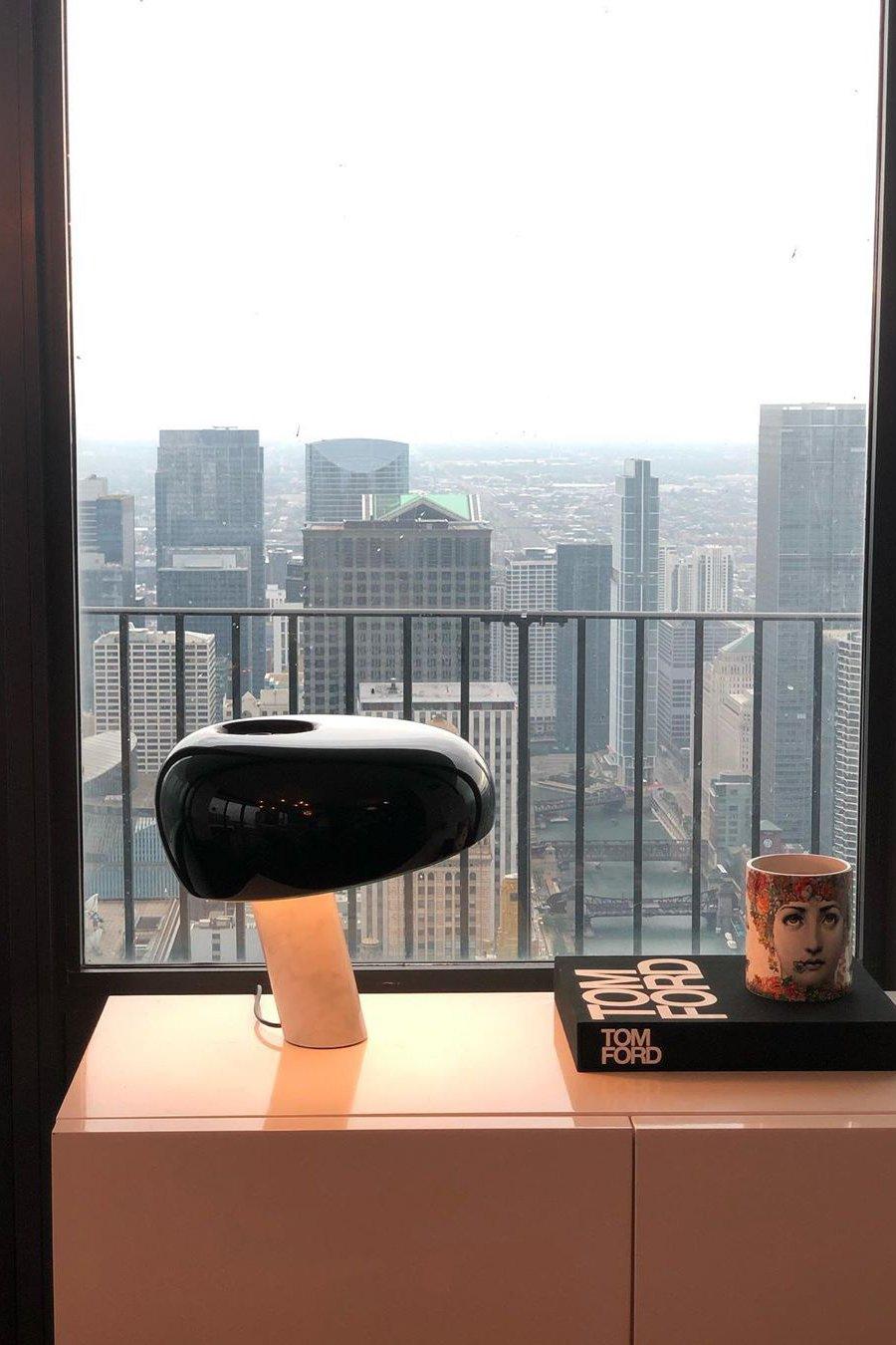 Snoopy Table Lamp