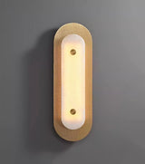 Sophia Alabaster Wall Sconce