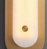Sophia Alabaster Wall Sconce