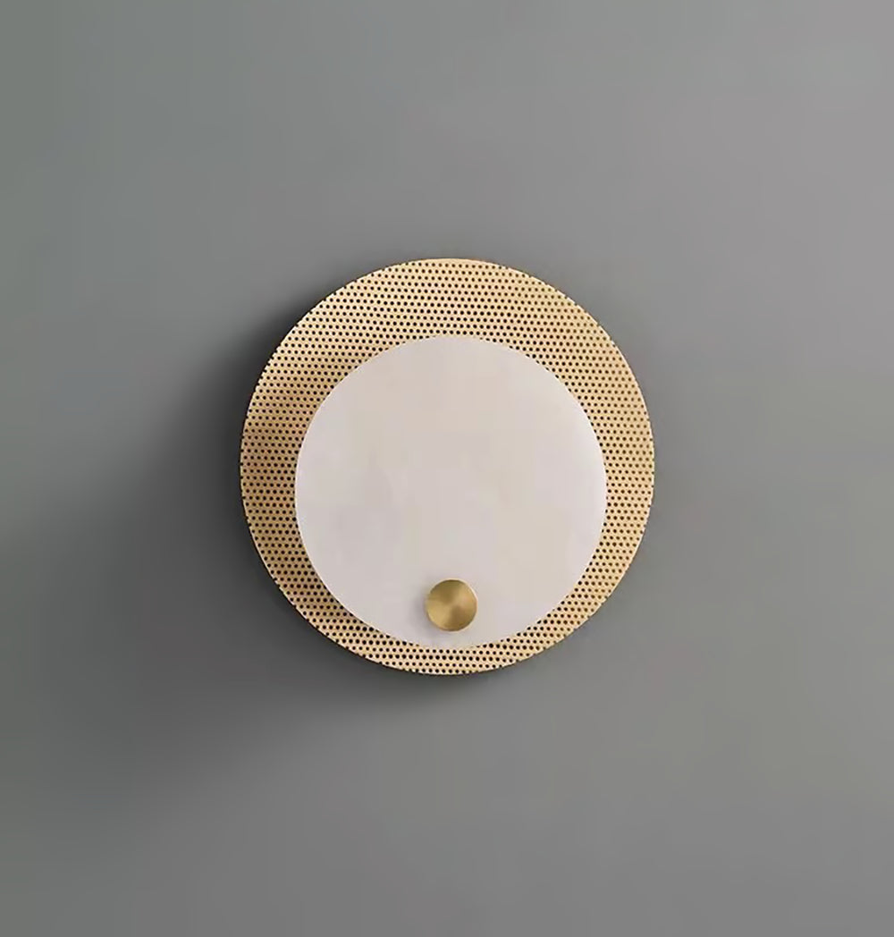 Sophia Alabaster Wall Sconce