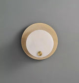 Sophia Alabaster Wall Sconce