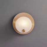 Sophia Alabaster Wall Sconce