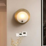 Sophia Alabaster Wall Sconce