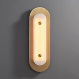 Sophia Alabaster Wall Sconce