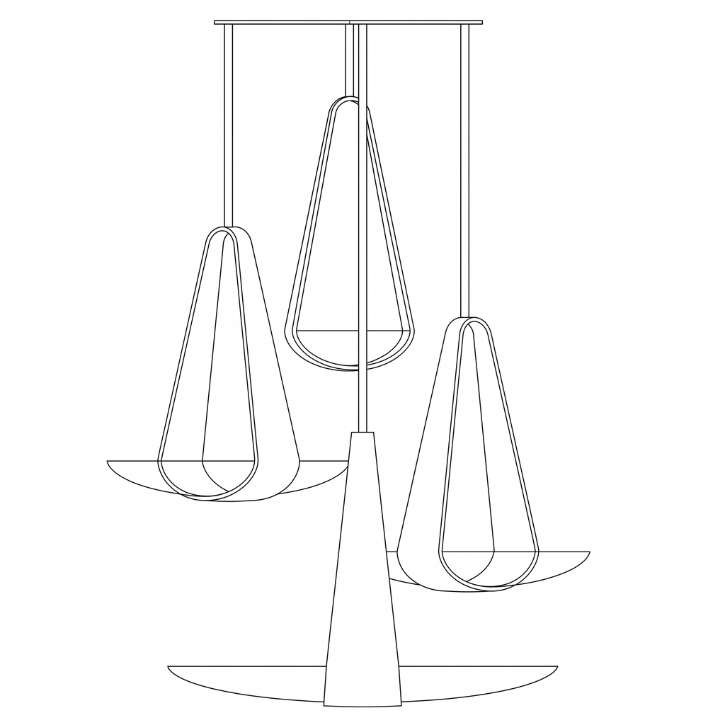 Sophia Chandelier