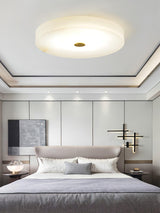 Lew Alabaster Flush Mount Lighting