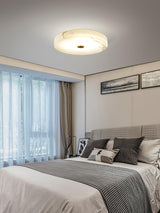 Lew Alabaster Flush Mount Lighting