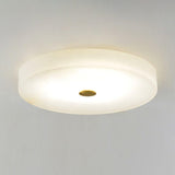 Lew Alabaster Flush Mount Lighting
