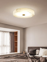 Lew Alabaster Flush Mount Lighting