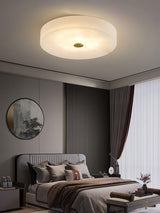Lew Alabaster Flush Mount Lighting