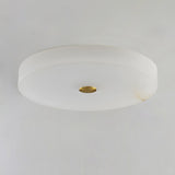 Lew Alabaster Flush Mount Lighting
