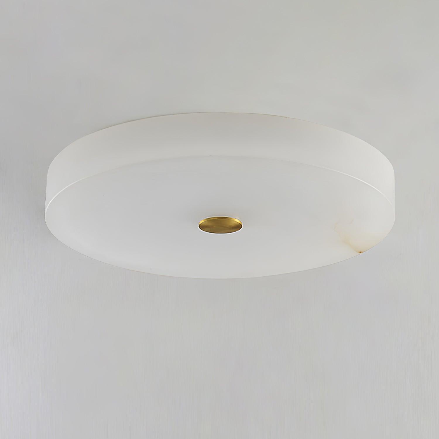 Lew Alabaster Flush Mount Lighting