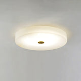 Lew Alabaster Flush Mount Lighting