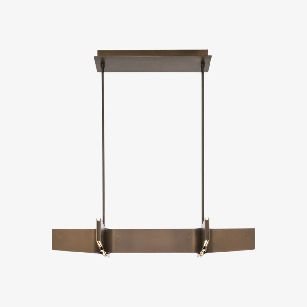 Spanning Hanging Light