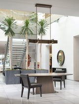 Spanning Hanging Light