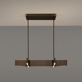 Spanning Hanging Light