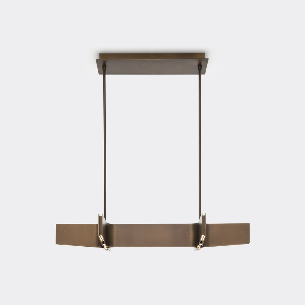 Spanning Hanging Light