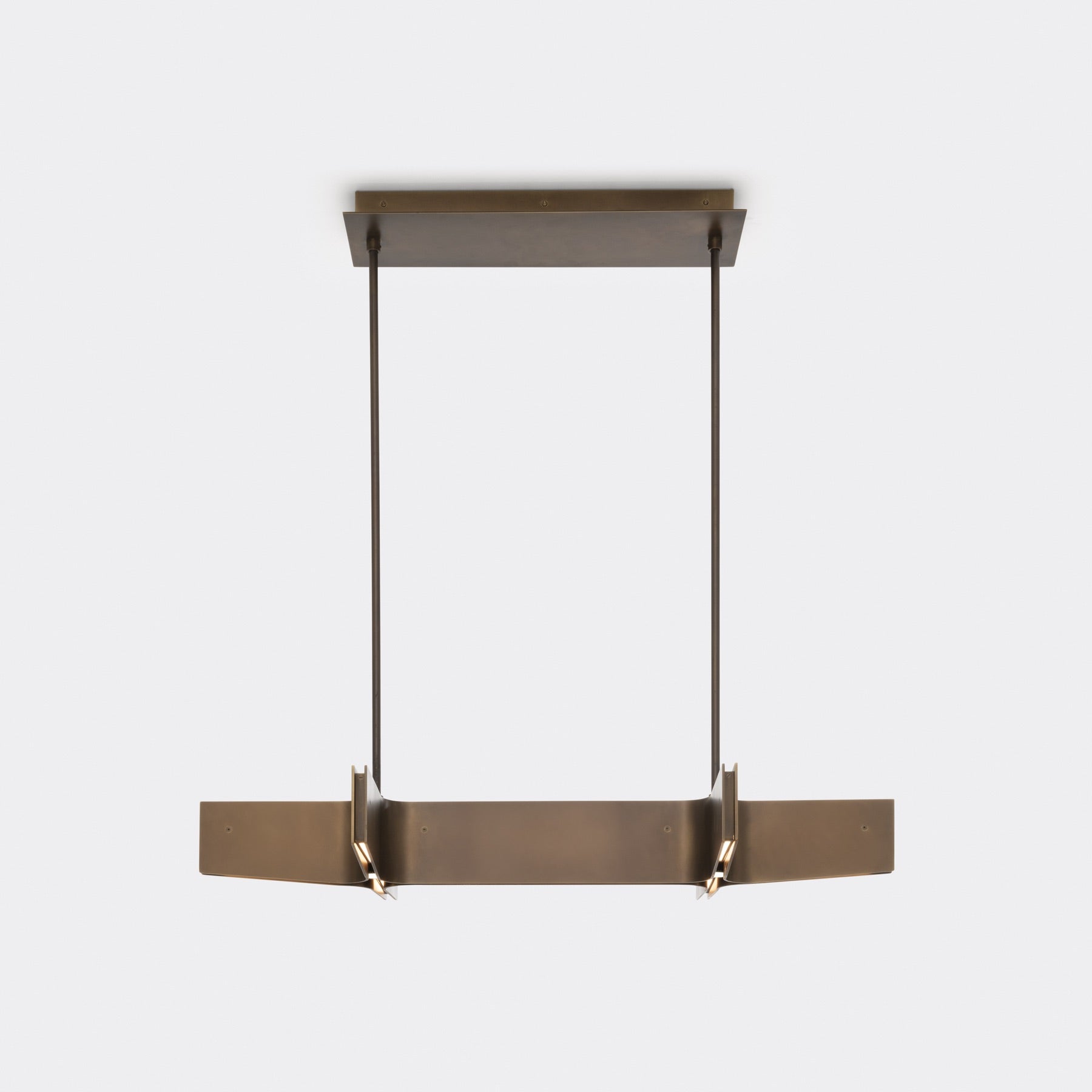 Spanning Hanging Light