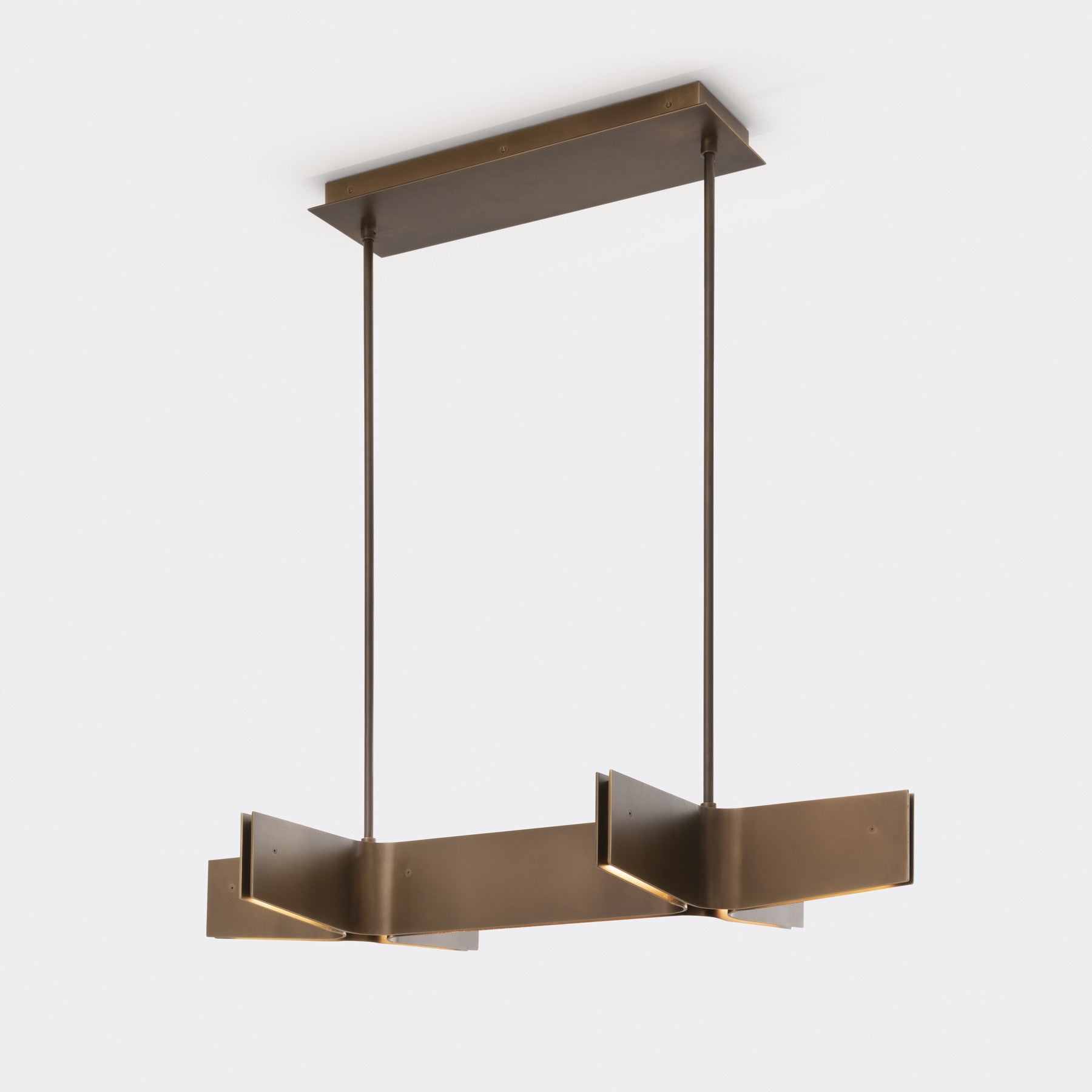 Spanning Hanging Light