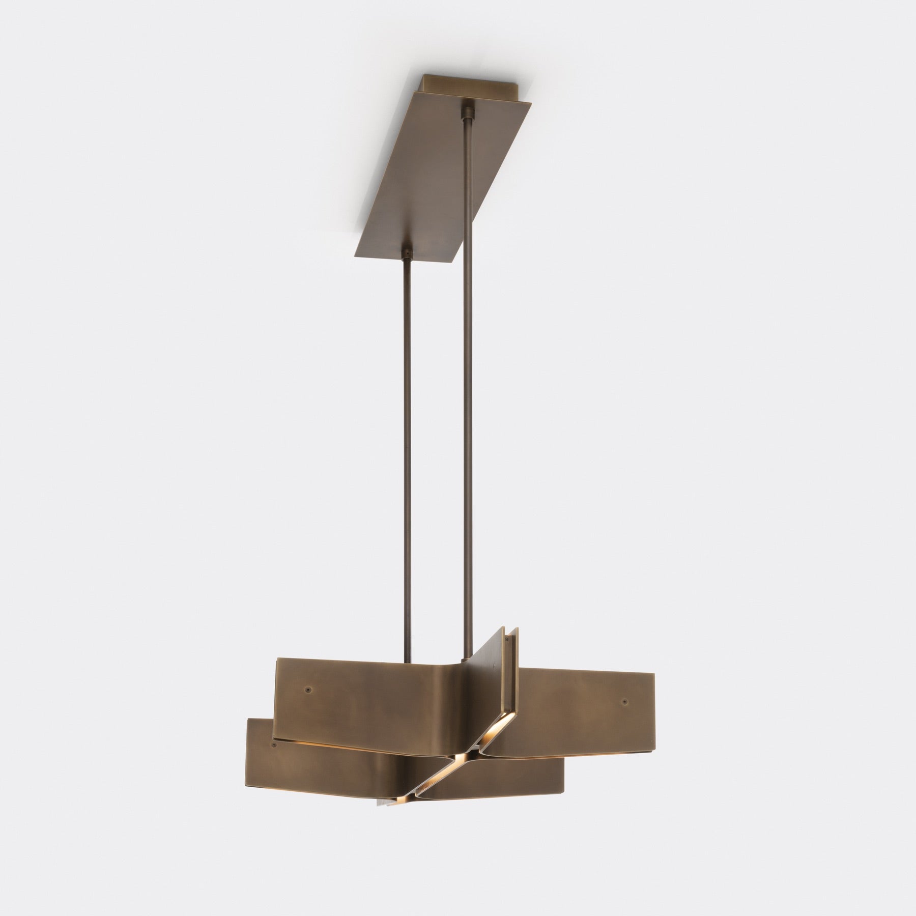 Spanning Hanging Light