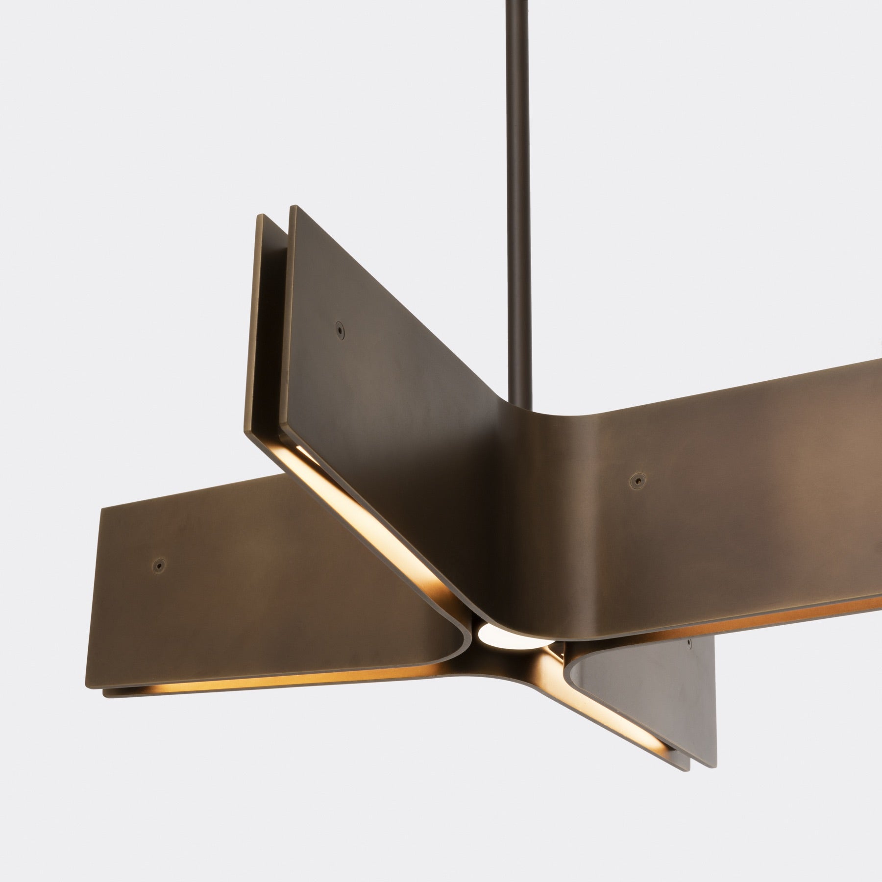Spanning Hanging Light