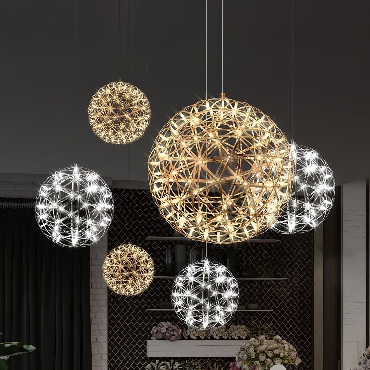 Raimond II Pendant Light