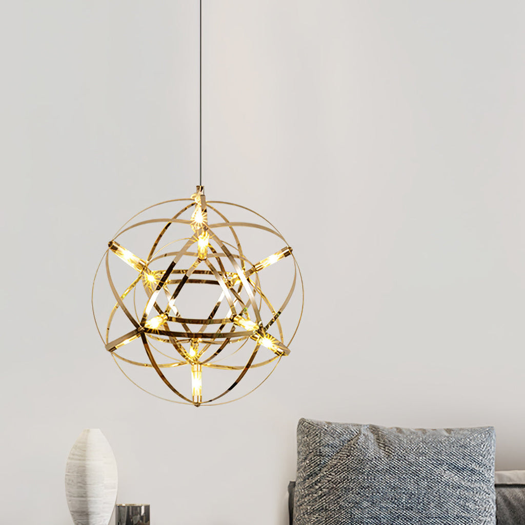 Raimond II Pendant Light