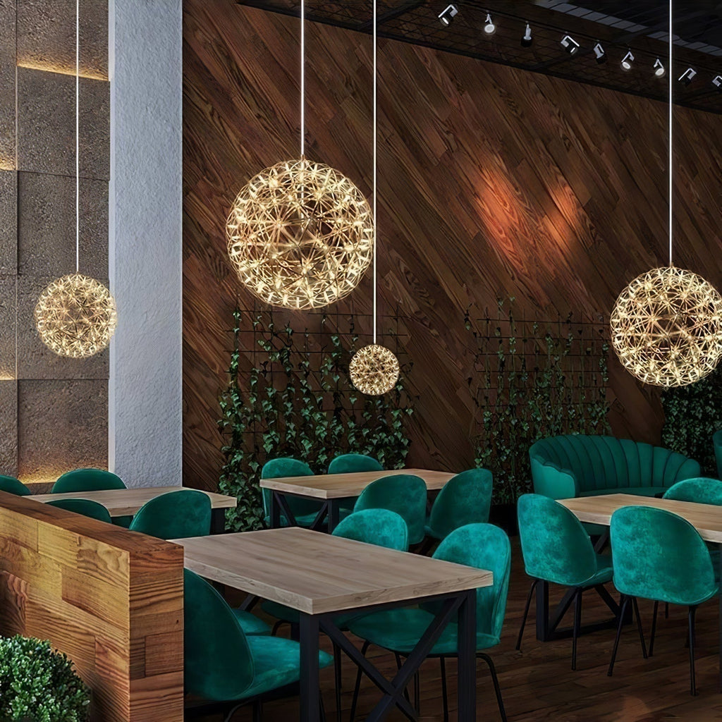 Raimond II Pendant Light