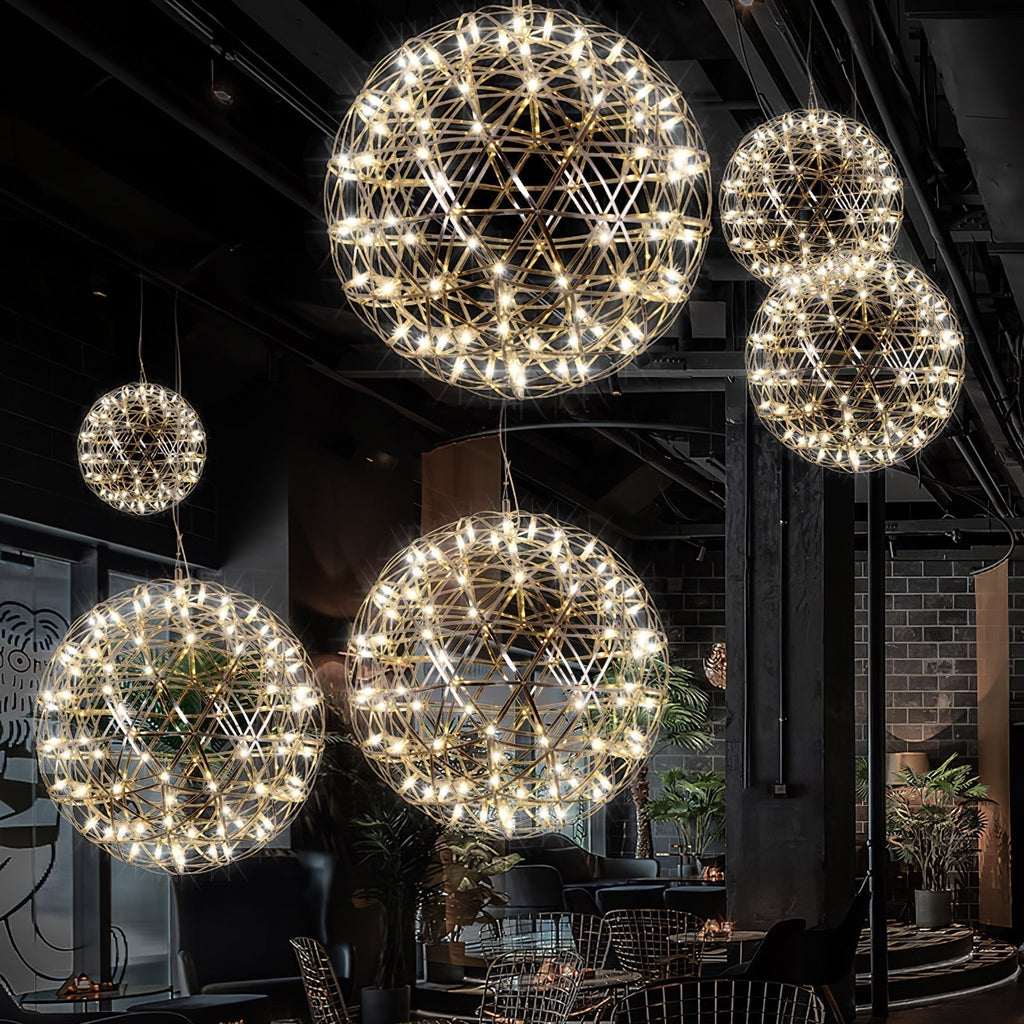 Raimond II Pendant Light