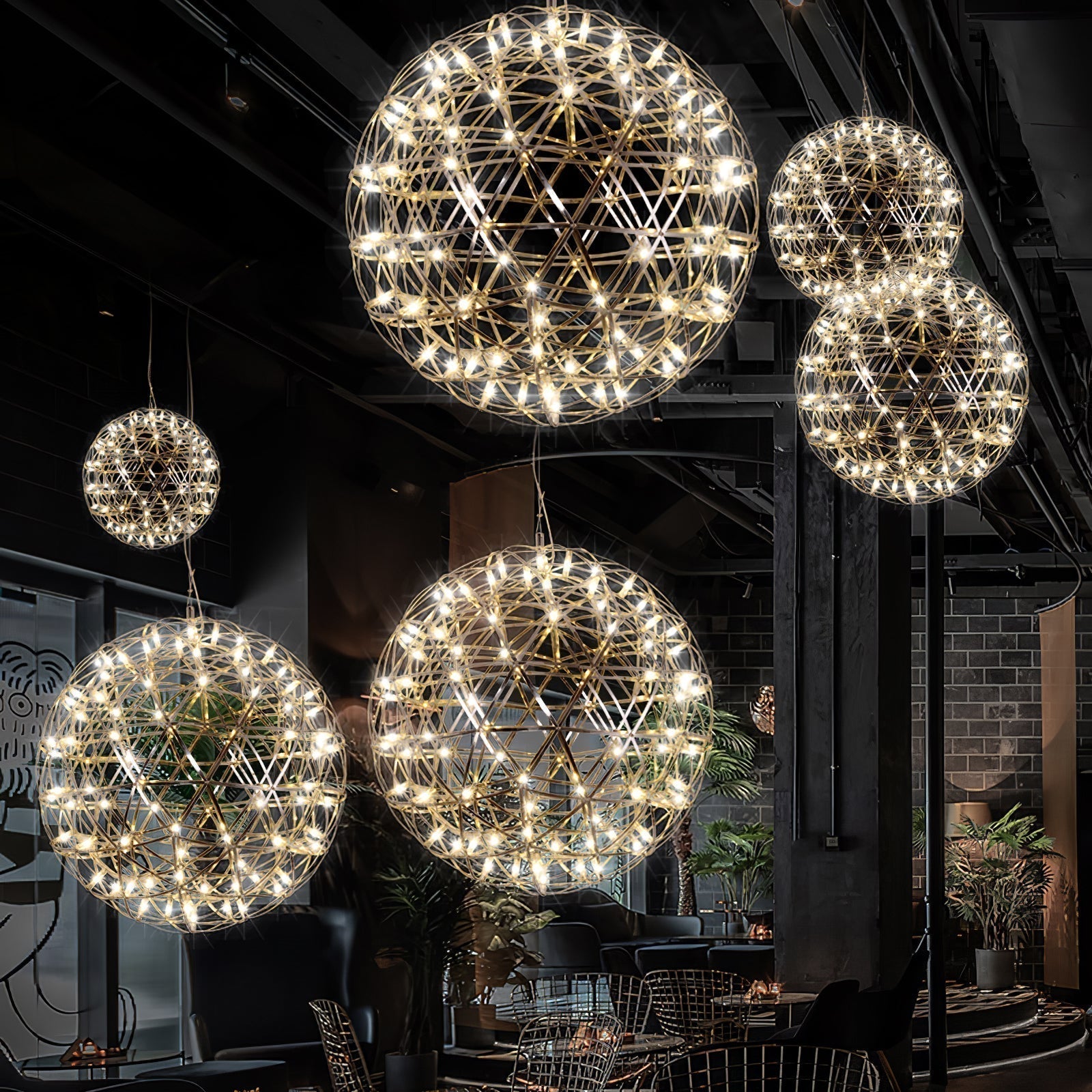 Raimond II Pendant Light