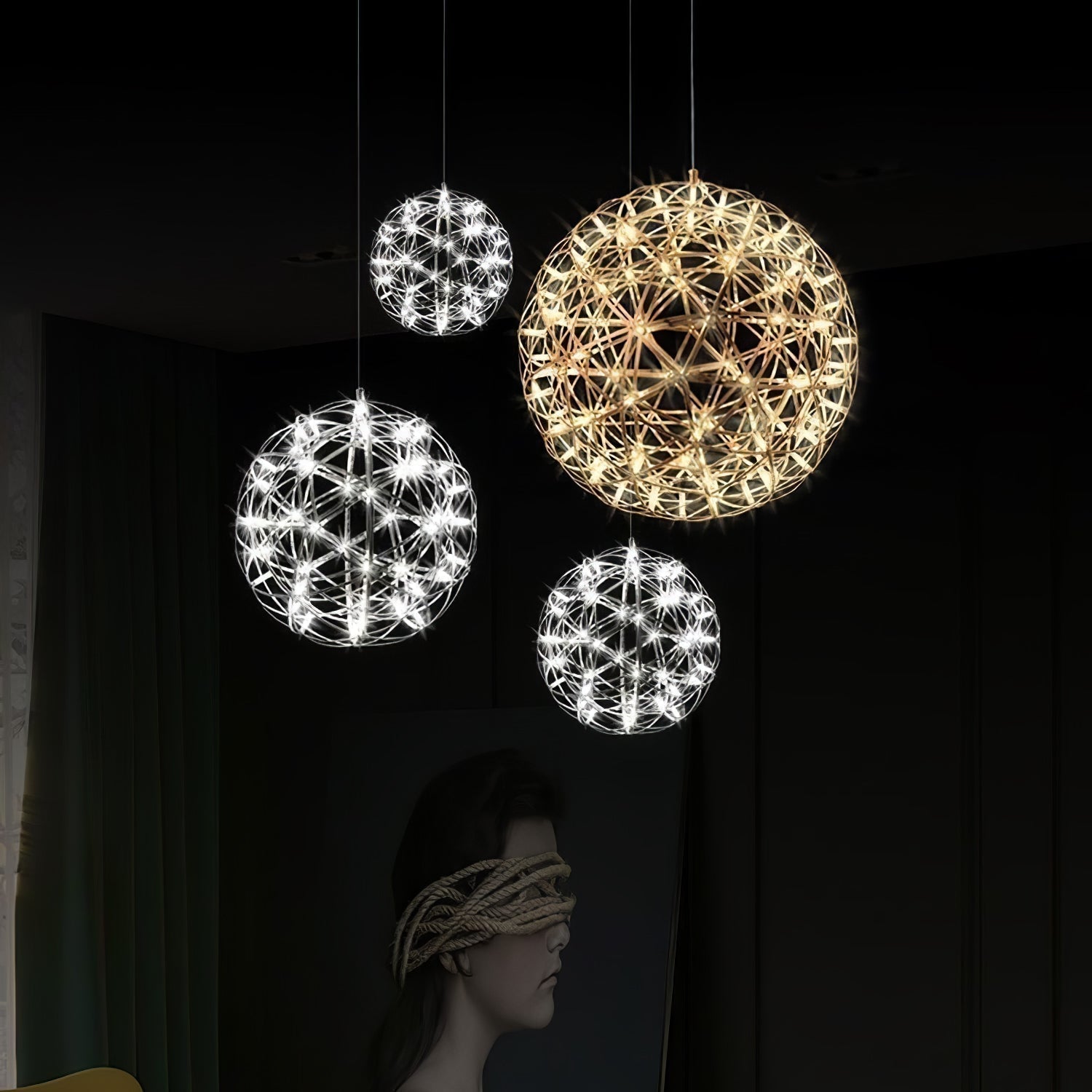 Raimond II Pendant Light